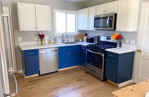 Castroville House | IDEAL COASTAL VACATION HOME