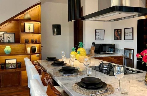 Petitenget Villa | Idyllic 2BR Pool | Walk to W Club & Potato Head