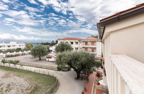 Santa Marina Hotel | Il Villaggio Hotel Residence Lì Cylentos Elios a 100 mt dal mare cilentomarexperience