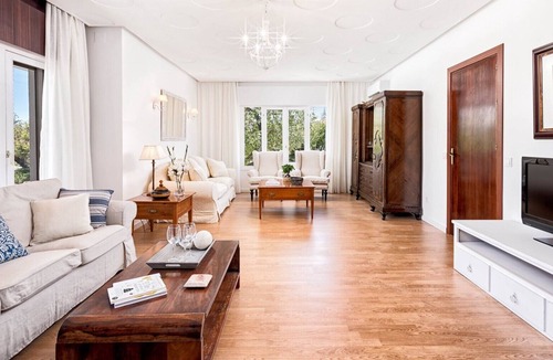 Miraflores del Palo Villa | iloftmalaga Villa Fabiola