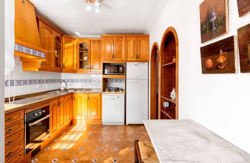 Miraflores del Palo Villa | iloftmalaga Villa Miraflores