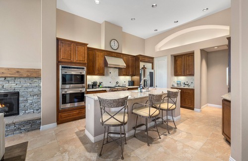 Palm Desert Villa | Incredible home in the beautiful Toscana Country Club