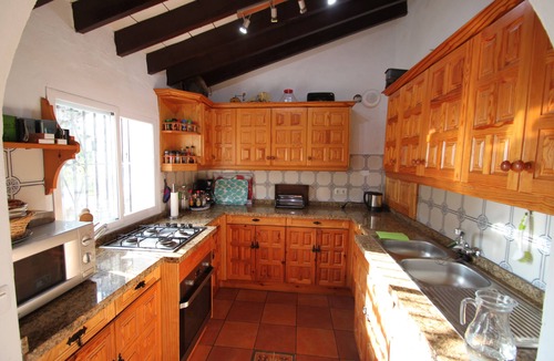 Salares House | Independent, cared-for finca between the Andalusan mountains; enjoy the silence