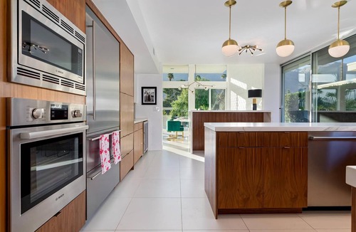 Indian Canyon Villa | Indian Canyons Oasis w/Pool, Spa & Golf/Mtn Views
