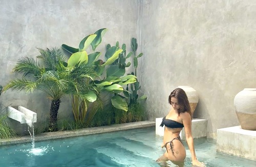 Pererenan Villa | Industrial Style 2 Bedroom Villa with Private Pool in Pererenan