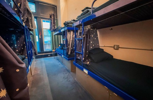 Financial District Hostel | ITH Pacific Tradewinds Hostel San Francisco