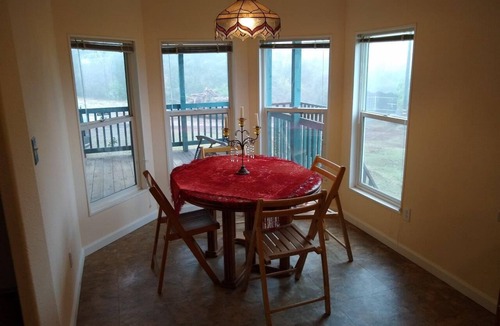 Lower Lake House | Jerusalem Ranch Guest Home