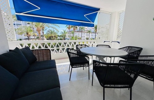 Puerto Banus Apartment | JP dreamhouse apartments in Puerto Banus