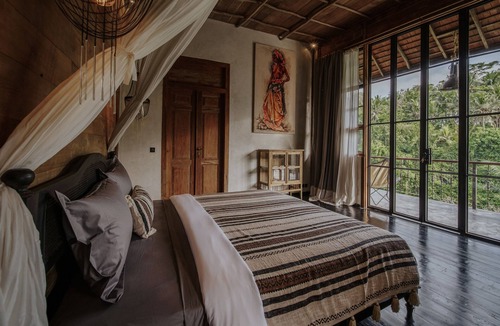 Kemenuh Villa | Jungle Valley Views Private Pool Ubud