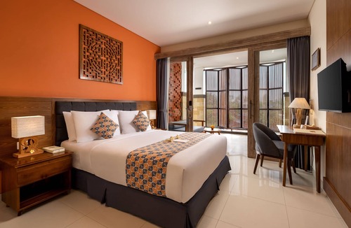 Lodtunduh Hotel | Kahayana Suites