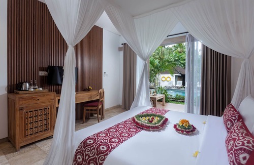 Kemenuh House | Kailash Suite by GenuineHost