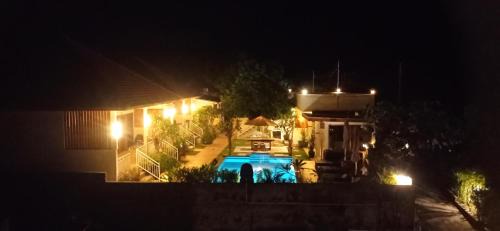 Tulamben Bed & Breakfast | khrisna Bungalow Tulamben