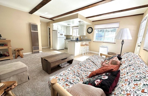 Big Bear City Cabin | Kookie Bears Cottage