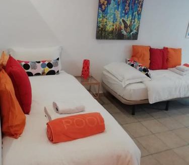 El Paraiso Apartment | La casa del artista