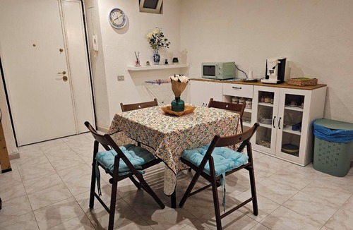 Rione Duomo House | La Maison Bouganville charming guest house in the city center of Salerno