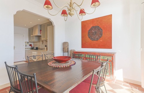 Bahia de Casares Apartment | La Perla - luxury duplex apartment near the sea