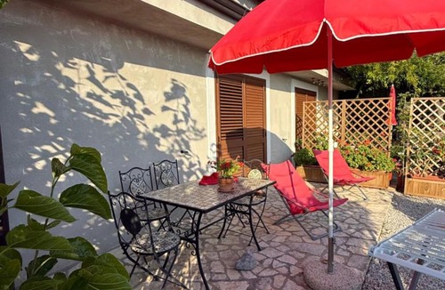 Marina Di Camerota Apartment | La Terrazza Del Duca