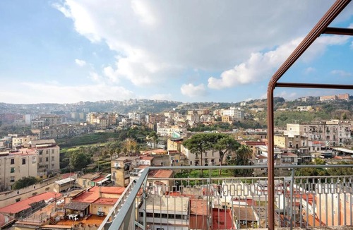 Rione Sanita House | La Terrazza su Napoli
