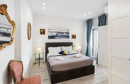Rione Sanita House | La Terrazza su Napoli
