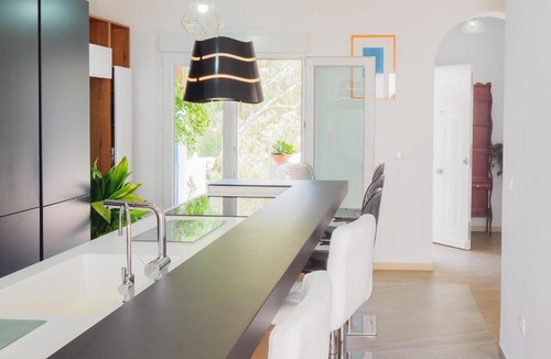 Centro Apartment | La Villa del Montecillo complex Beach and city ApartamentosMalagaManagement