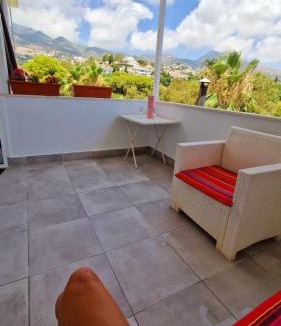 Benalmadena Costa Apartment | La Villa escondida 0 Estudio vista a la naturaleza