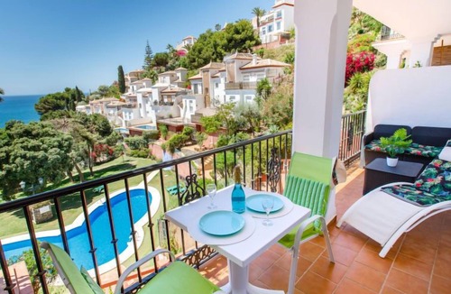 Urbanizacion Ladera del Mar Apartment | Ladera del Mar by Interhome