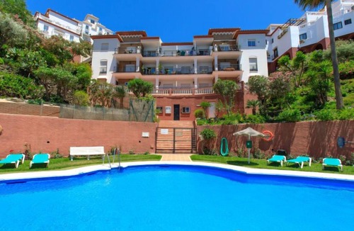 Urbanizacion Ladera del Mar Apartment | Ladera del Mar by Interhome