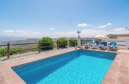 El Borge Villa | Lagar El Mirador Almáchar by Ruralidays
