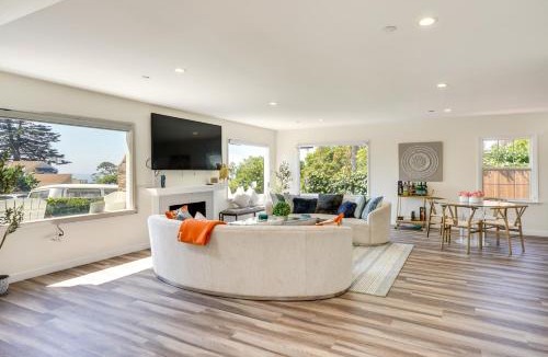 South Laguna House | Laguna Beach Escape w/Hot Tub & Ocean Views!