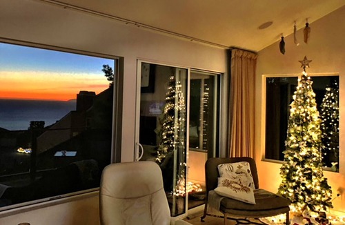 Mystic Hills Villa | LAGUNA BEACH SANCTUARY