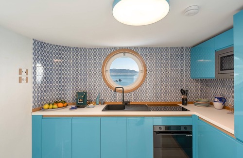 Vietri sul Mare Villa | Laguna Blu - Villa overlooking the sea in Amalfi