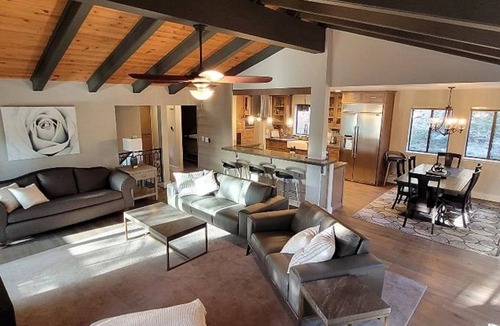 Tahoe Village House | Lake Tahoe Getaway - Minutes to Local Activities, Yet a World Away.