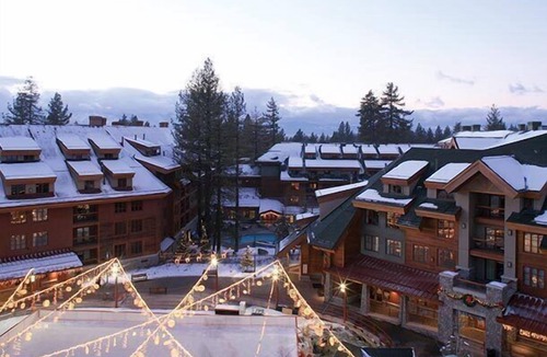 South Lake Tahoe Condo | Lake Tahoe | Tahoe Mountain Stay | Pool & Hot Tub | 2BR