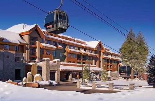 South Lake Tahoe Apartment | Lake Tahoe | Tahoe Village Stay | Pool & Hot Tub