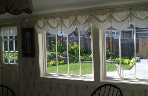 Pacific Grove House | Large Historic Beautiful Victorian , Yard with Hot Tub and Fire Pit.