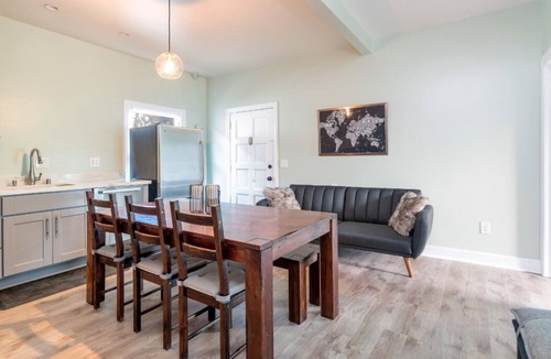 West Oakland House | Large Victorian + Off-street gated parking + Minutes to SF!
