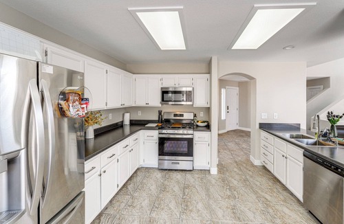 Centennial Hills House | Las Vegas Home w/Private Pool - Close to Casinos!