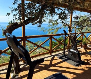 San Michele House | Le Contrade by Sosòre Holiday Homes -Amalfi Coast