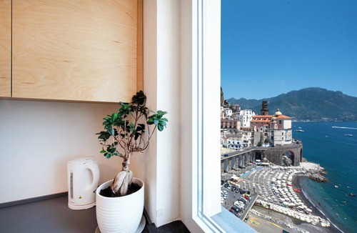 Atrani Villa | Le Tre Sirene – Stunning Sea View Home Atrani