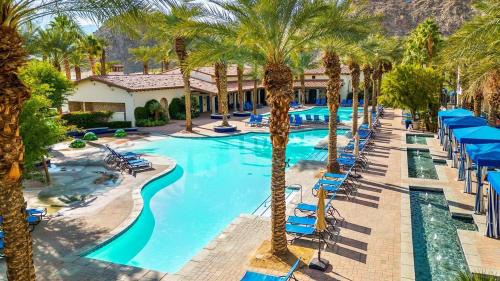 La Quinta Villa | Legacy Villas Deluxe King Casita-Studio,Mountain Views,Pools, Spas, Fountains