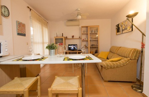Los Llanos Apartment | Lentiscares 212. Two bedrooms in Torrox Costa
