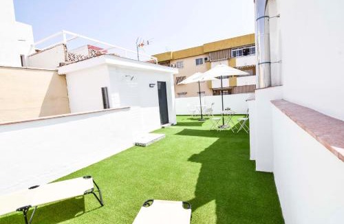 Capuchinos Apartment | Letmalaga Cappuccino