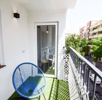 Capuchinos Apartment | Letmalaga Cappuccino