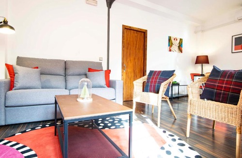 Malaga Historic Centre Apartment | Letmalaga Juan Padilla Center