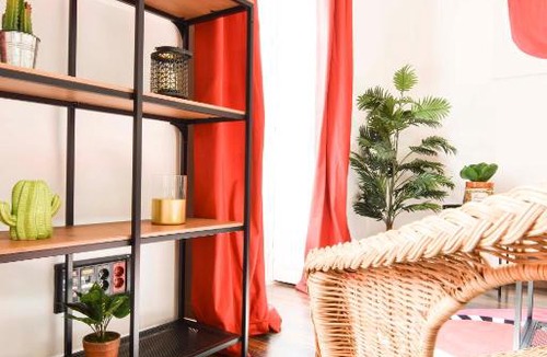 Malaga Historic Centre Apartment | Letmalaga Juan Padilla Center