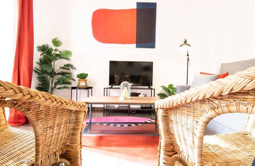 Malaga Historic Centre Apartment | Letmalaga Juan Padilla Center