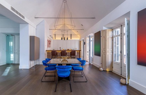 Centro Apartment | Living4Malaga Aduana Imperial