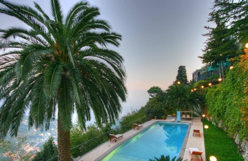 Ravello Villa | Lo sguardo sul mare, Luxury Ravello Villa, Private Pool, Great View, parking