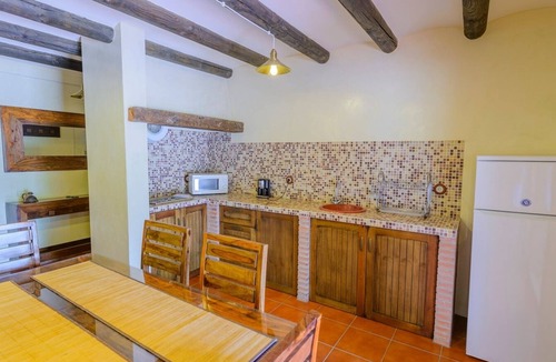 Pago Aguilar Bajo Villa | Los Albardinales - Casa Hojiblanca Tabernas by Ruralidays