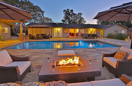 Santa Barbara House | Los Arboles Ranch - Recreational Dream Near Hope Ranch